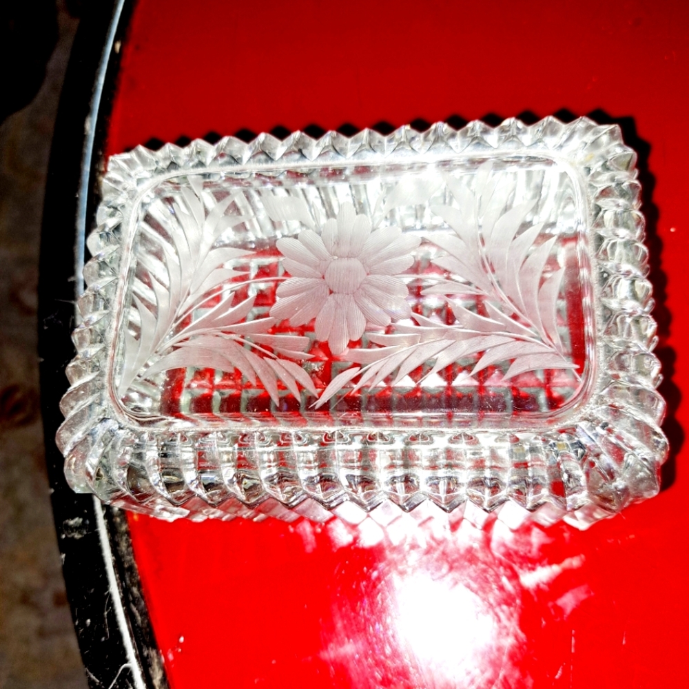 Elegant "Keepsake" Box